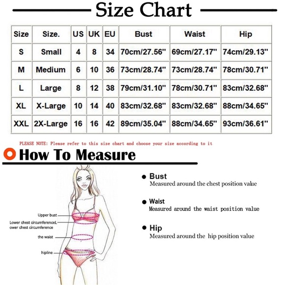 Tropical Leaf Bikini (Top Only) Swimsuit Flouncy Ruffle Sleeve SIZE L - Picture 3 of 7